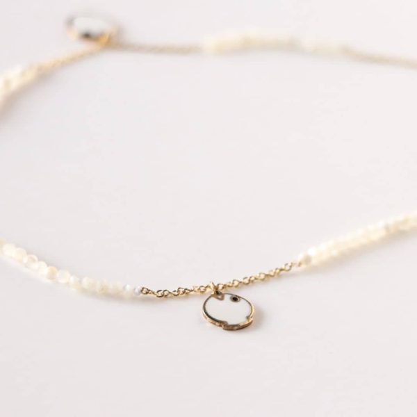 Bracelet Fish Ankel