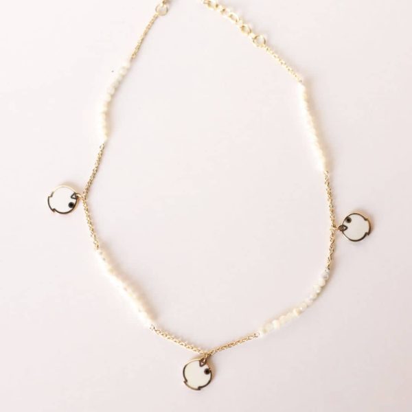 Bracelet Fish Ankel