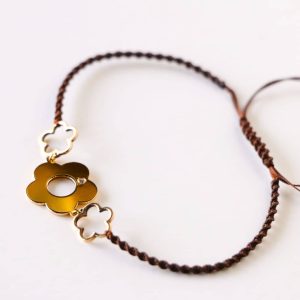 Bracelet Flower