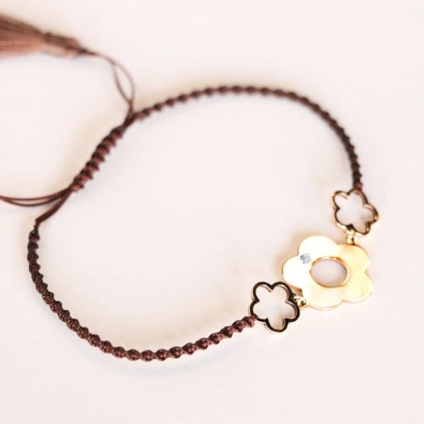 Bracelet Flower
