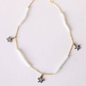 Bracelet Star Fish Ankel