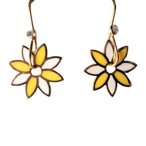 Flower Earrings