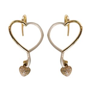 Heart Earrings