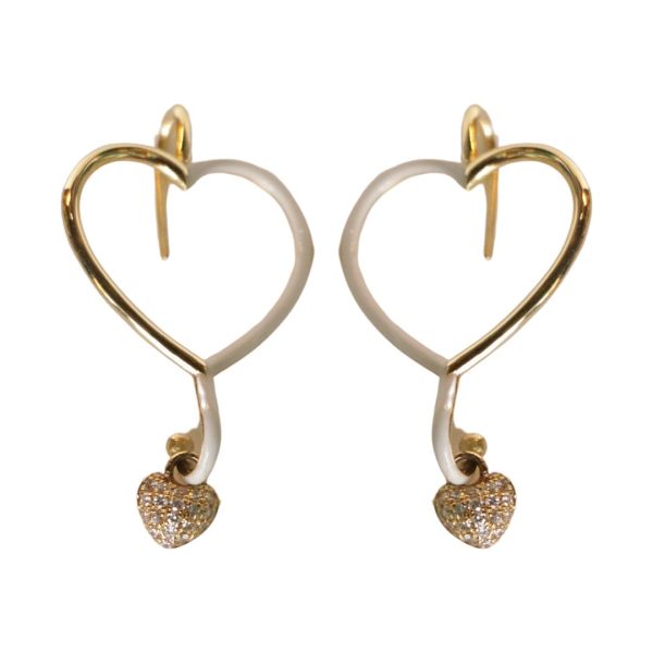 Heart Earrings