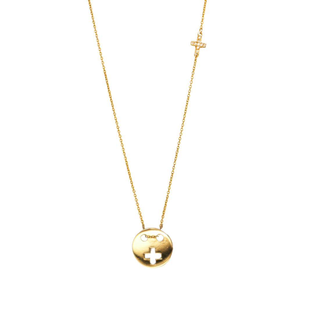 Necklace Cross
