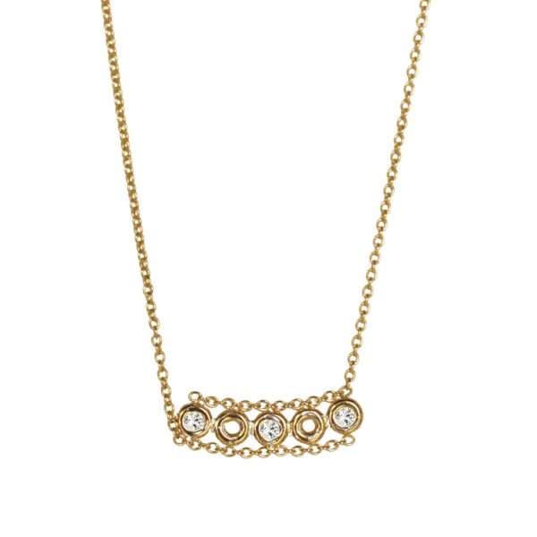 Necklace Detached