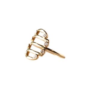 Ring Detached Round