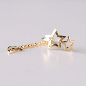 Ring Moon & Star