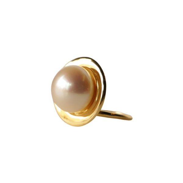 Ring Pearl
