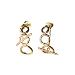 Stitch Earrings